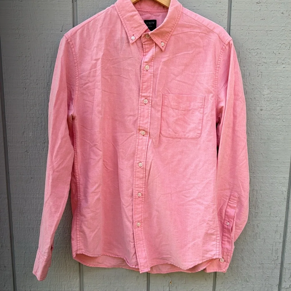 J.CREW flex men shirt